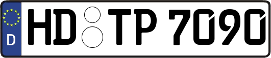 HD-TP7090