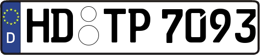 HD-TP7093