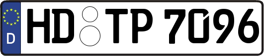 HD-TP7096