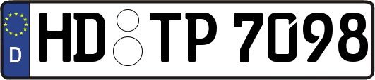 HD-TP7098