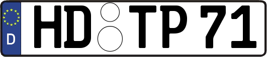 HD-TP71