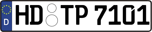 HD-TP7101
