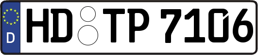 HD-TP7106