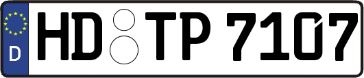 HD-TP7107