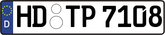 HD-TP7108