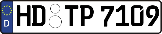HD-TP7109