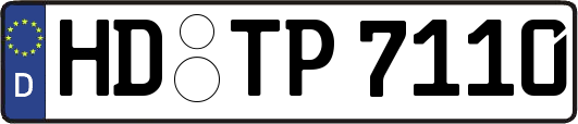 HD-TP7110