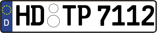 HD-TP7112