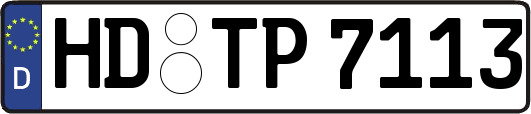 HD-TP7113