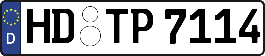 HD-TP7114