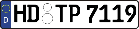 HD-TP7119
