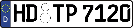 HD-TP7120