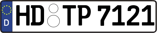 HD-TP7121