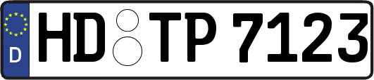 HD-TP7123