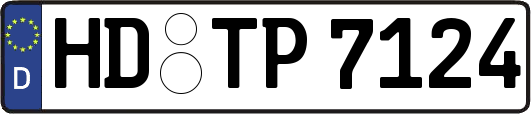 HD-TP7124