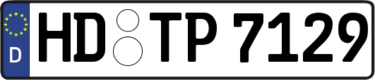 HD-TP7129
