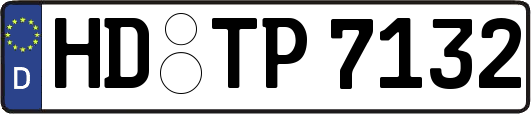 HD-TP7132