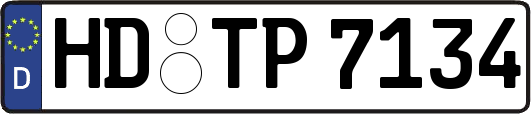 HD-TP7134