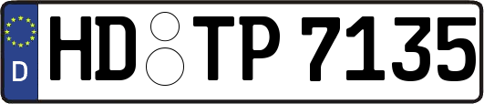 HD-TP7135