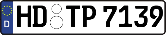 HD-TP7139