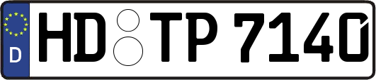 HD-TP7140