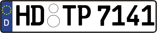 HD-TP7141