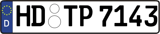 HD-TP7143
