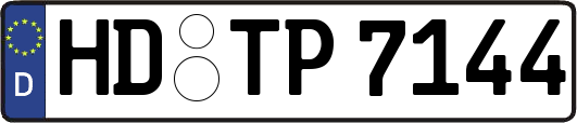 HD-TP7144