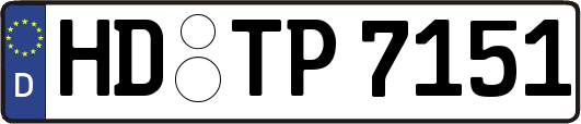 HD-TP7151