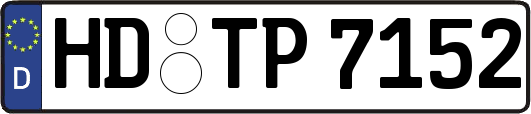HD-TP7152