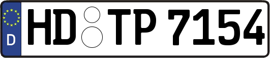 HD-TP7154