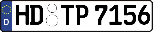 HD-TP7156
