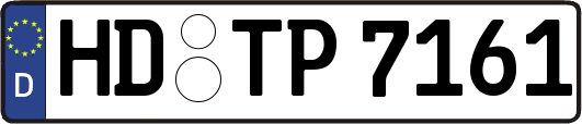 HD-TP7161