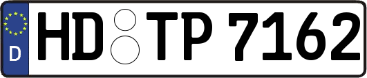 HD-TP7162