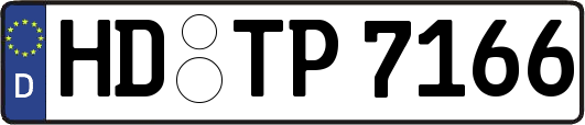 HD-TP7166