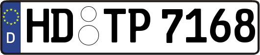 HD-TP7168