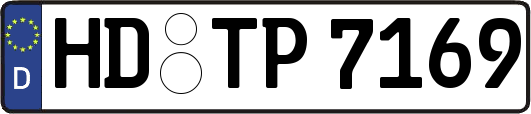 HD-TP7169