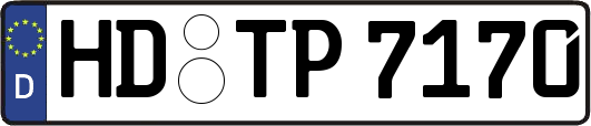 HD-TP7170