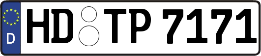 HD-TP7171