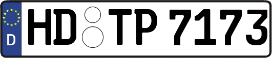 HD-TP7173