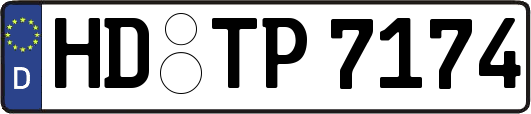 HD-TP7174