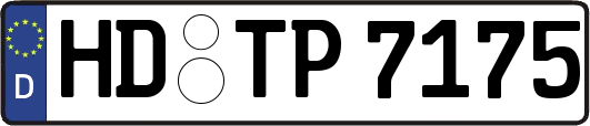 HD-TP7175