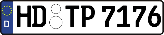 HD-TP7176