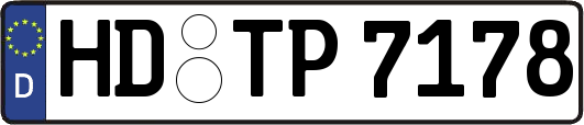 HD-TP7178