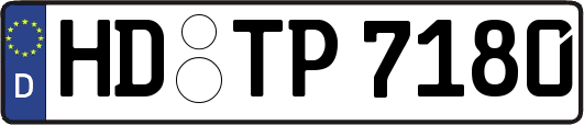 HD-TP7180