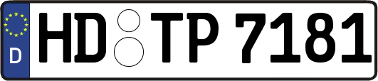 HD-TP7181