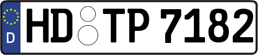 HD-TP7182