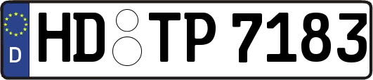 HD-TP7183