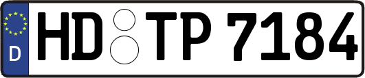 HD-TP7184