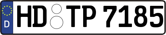 HD-TP7185